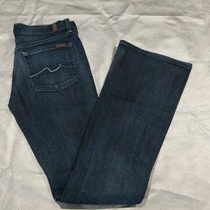 7 For All Mankind Jeans *EUC*